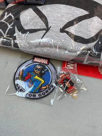 Women Of Power Box (Funko Pop! Collector Corps, Marvel) - Bitz & Buttons