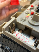 Imperial Troop Transport with Instructions (Vintage Star Wars, Kenner) COMPLETE - Bitz & Buttons