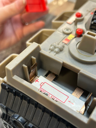 Imperial Troop Transport with Instructions (Vintage Star Wars, Kenner) COMPLETE - Bitz & Buttons