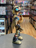 Fugitoid (Vintage TMNT Ninja Turtles, Playmates) **COMPLETE** - Bitz & Buttons