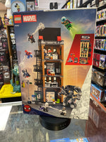 Spider-Man vs Mysterio Daily Bugle #76342 (Lego, Marvel) **SEALED**