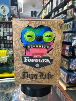 Sir Belch Silver Teeth-Fugg Life- (Fuggler, Zuru Spinmaster) **NEW**