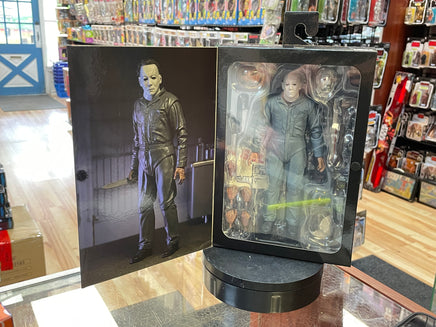 Ultimate Michael Myers (Halloween The Curse of Michael Myers, NECA) **Scratch Dent** - Bitz & Buttons