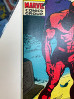 Daredevil #57 -Unmasked of Matt Murdock-  (DC, Comics) Good