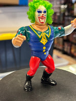 Doink the Clown 1213 (Vintage WWF WWE, Hasbro)