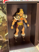 King Grayskull -Movie- (MOTU Chronicles, Mattel) NEW - Bitz & Buttons