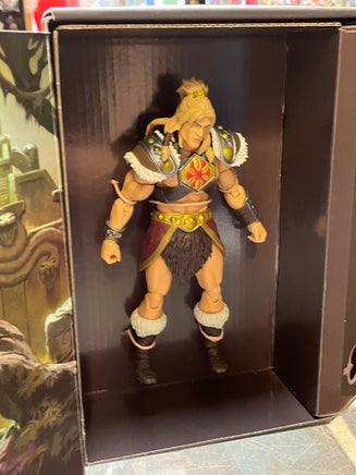 King Grayskull -Movie- (MOTU Chronicles, Mattel) NEW - Bitz & Buttons