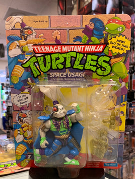 Space Usagi 0094 (Vintage TMNT Ninja Turtles, Playmates) Sealed