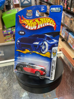 Bugatti Veyron First Edition 18/42 (Hot Wheels, Mattel)**SEALED**