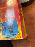JT Marsh Aerial Attack E-Frame (Vintage Exo Squad, Playmates) **SEALED** - Bitz & Buttons