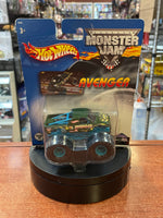 Avenger Truck(Monster Jam, Hot Wheels, Mattel Wheels) SEALED