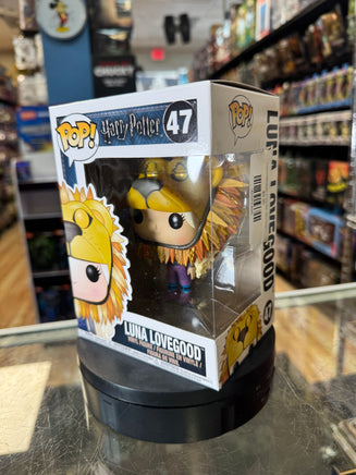 Luna Lovegood #47 (Funko Pop, Harry Potter) - Bitz & Buttons