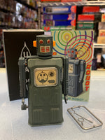 Radicon Robot (Vintage Tin toy Wind up, Schylling)