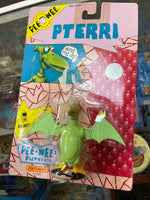 Pterri (Vintage Pee-Wee’s Playhouse, Matchbox)