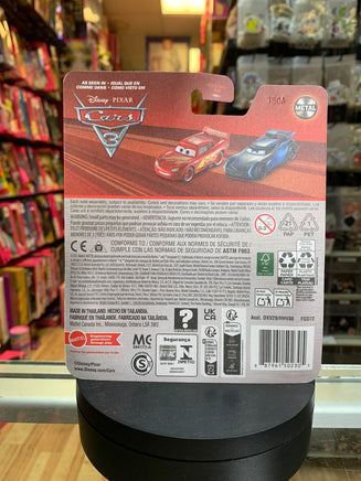 Rusteze Cruz Ramirez (Pixar Cars, Mattel Diecast) - Bitz & Buttons