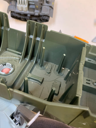 Thunder Clap with Box (Vintage GI Joe, Hasbro) **COMPLETE** - Bitz & Buttons