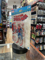 Amazing Spider-Man Pizza Slice (Marvel Legends Retro, Hasbro) SEALED - Bitz & Buttons