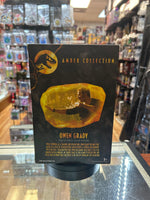 Owen Grady (Jurassic Park Amber Collection, Mattel) **SEALED**
