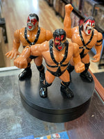 Demotion Ax, Smash & Crush 1364  (Vintage WWF WWE, Hasbro)