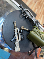 Freedom Force Rambo with Accessories (Vintage Rambo, Coleco)