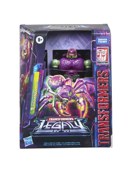 Predacon Tarantulas Legacy (Transformers Deluxe Class, Hasbro)s