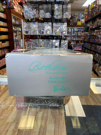 August Peridot Birthstone Collection #C5326 (Vintage Barbie, Mattel) SEALED - Bitz & Buttons
