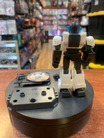 Wheeljack (Transformers Galaxy Version, Blokees) BUILT