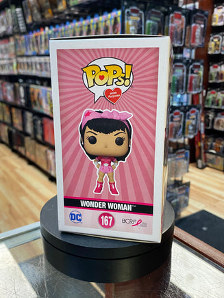 With Purpose Wonder Woman #167 (Funko Pop, DC Comics) - Bitz & Buttons