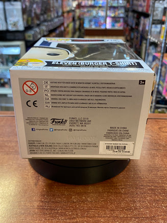 Burger Shirt Eleven #718 (Funko Pop, Stranger Things) - Bitz & Buttons