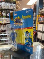 Nightwing Gold Label (Super Powers, McFarlane) **SEALED** - Bitz & Buttons