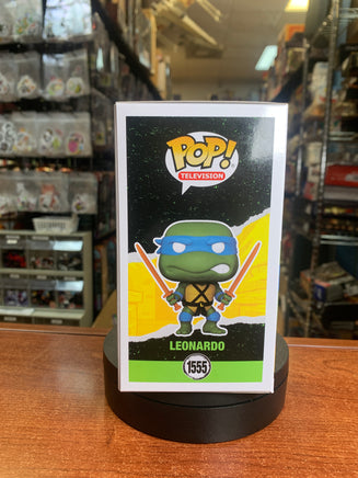 Leonardo #1555 (Funko Pop! TMNT Ninja Turtles) - Bitz & Buttons