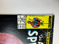 Amazing Spider-Man #307 -McFarlane CHameleon- (Marvel, Comics)