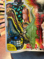 Croc Master (Vintage GI Joe, Hasbro) Sealed - Bitz & Buttons