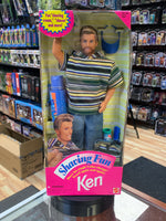 Shaving Fun Ken Doll #12956 (Vintage Barbie, Mattel) **SEALED** - Bitz & Buttons