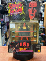 Red NWO Sting (WCW Smash N' Slam, Toybiz) **SEALED**