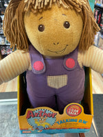 Talking DW Plush (Vintage Arthur, Playskool) **NEW/WORKING**