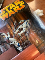 Jedi Temple Assault (Star Wars Battle Packs, Hasbro) **SEALED** - Bitz & Buttons