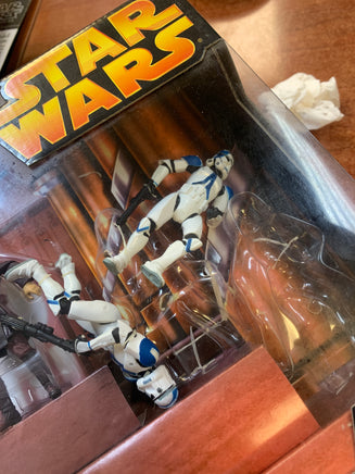 Jedi Temple Assault (Star Wars Battle Packs, Hasbro) **SEALED** - Bitz & Buttons