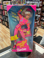 Working Out Barbie #17317 (Vintage Barbie, Mattel) **SEALED**