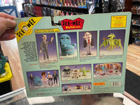 Pee Wee Herman with Scooter (Vintage Pee-Wee’s Playhouse, Matchbox)