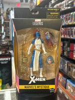 Marvels Mystique -Exclusive- (Marvel Legends, Hasbro) **COMPLETE**