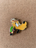 Pluto and Chip n Dale (Walt Disney World, Pin Traders) - Bitz & Buttons