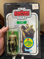 Removable Limbs C-3PO ESB 48C (Vintage Star Wars, Kenner) **SEALED** - Bitz & Buttons