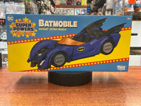 Batmobile (Super Powers, McFarlane) **SEALED**