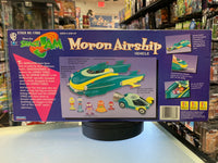Moron Airship Vehicle (Vintage Space Jam, Playmates) Seales - Bitz & Buttons