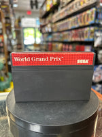 World Grand Prix 0833 (SEGA Master System SMS, Video Games) **COMPLETE**