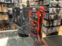Black Widow with Cycle (Marvel Legends, Hasbro) **SEALED**