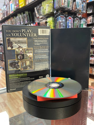 Medal of Honor Frontline (Xbox, EA, Video Game) **TESTED** - Bitz & Buttons