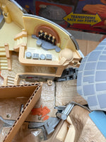 Double Take Death Star (Vintage Star Wars, Micro Machines) SEALED - Bitz & Buttons