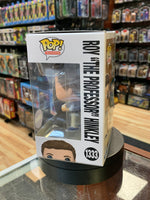 Roy “The Professor” Hinkley #1333 (Funko Pop, Gilligan’s Island) - Bitz & Buttons